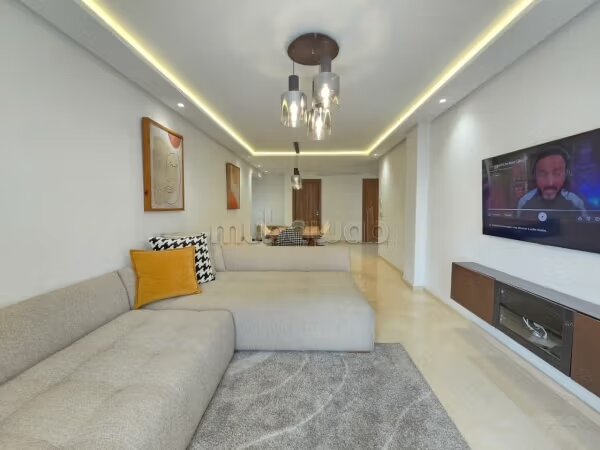 Apartment 135 sqm for rent in Casablanca – CIL district — Photo 20