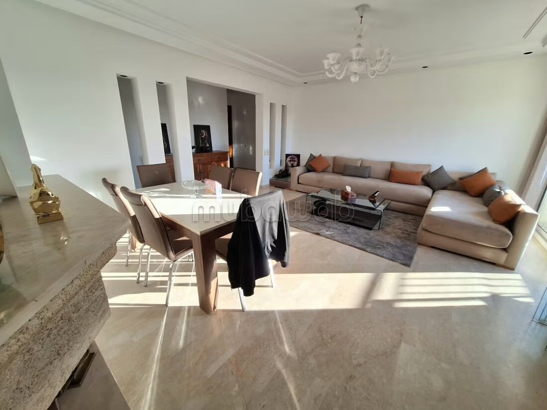 Apartment 135 sqm for rent in Casablanca – CIL district — Photo 7