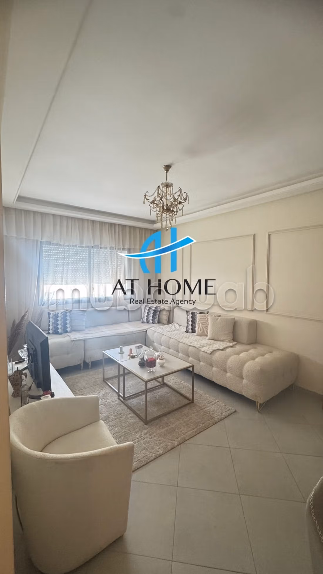 120 m² Apartment for Rent in Tangier - 3 Bedrooms, Near the Free Zone Area — Photo 2