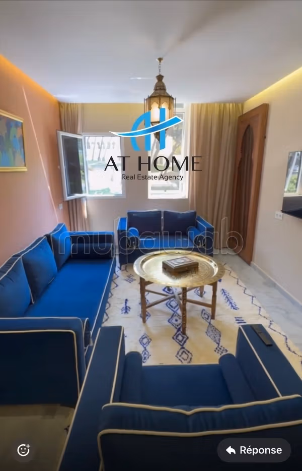 120 m² Apartment for Rent in Tangier - 3 Bedrooms, Near the Free Zone Area — Photo 4