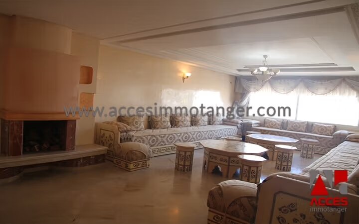 120 m² Apartment for Rent in Tangier - 3 Bedrooms, Near the Free Zone Area — Photo 9