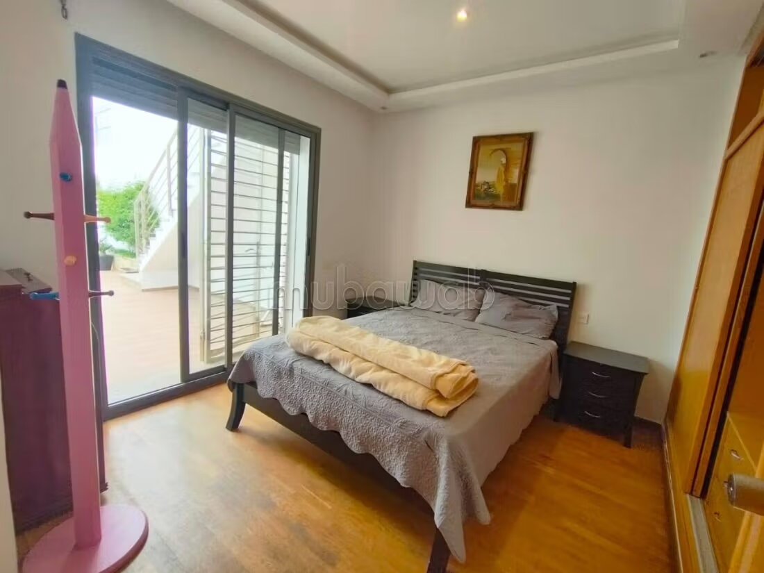 Furnished Villa 220m² for rent in Dar Bouazza — Photo 13
