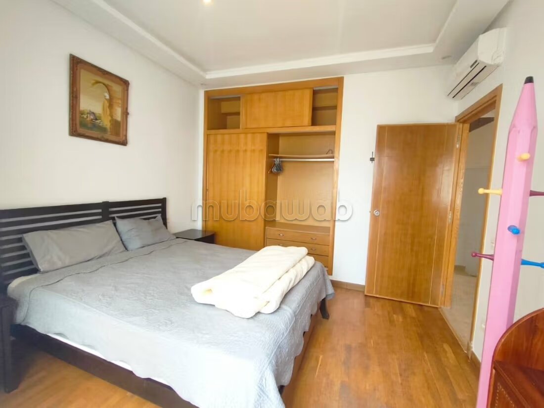 Furnished Villa 220m² for rent in Dar Bouazza — Photo 14