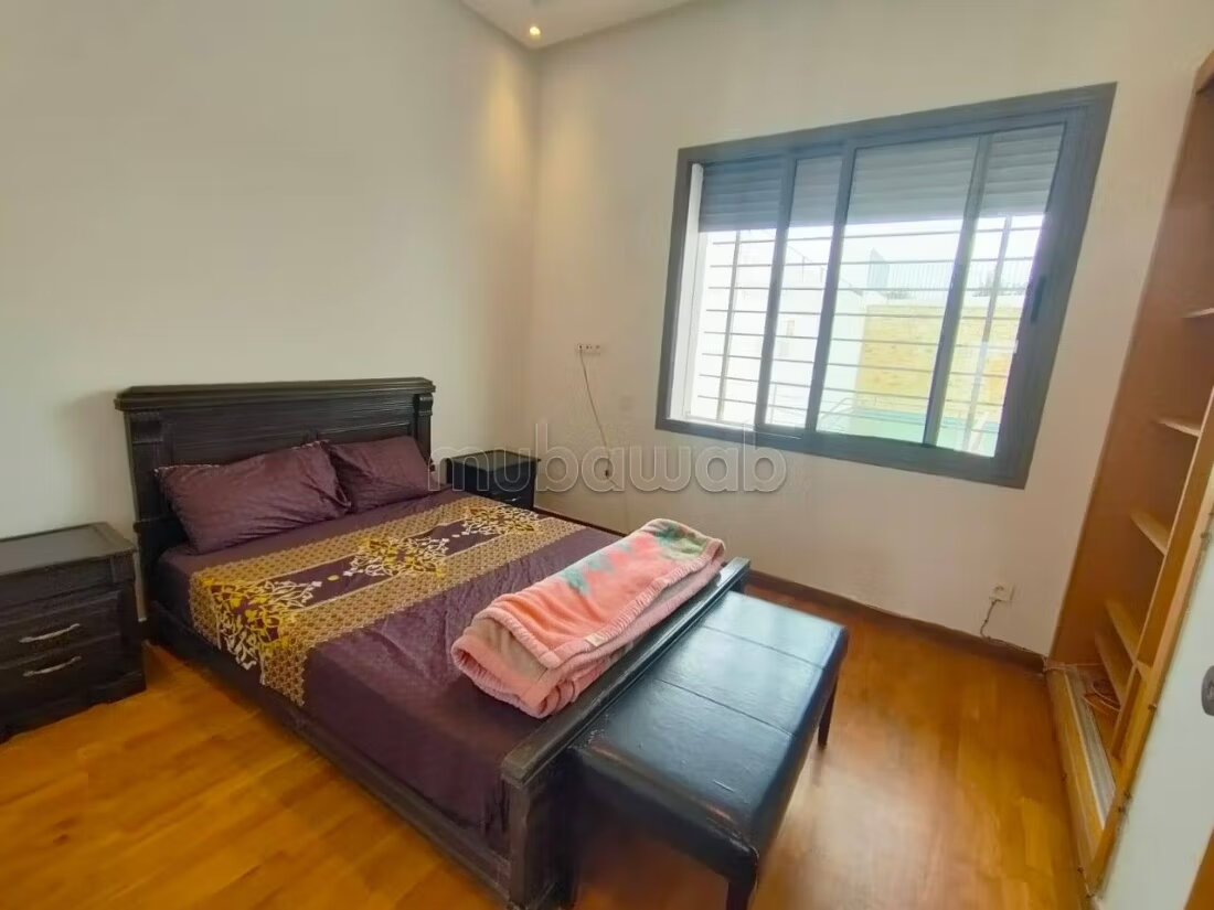 Furnished Villa 220m² for rent in Dar Bouazza — Photo 17