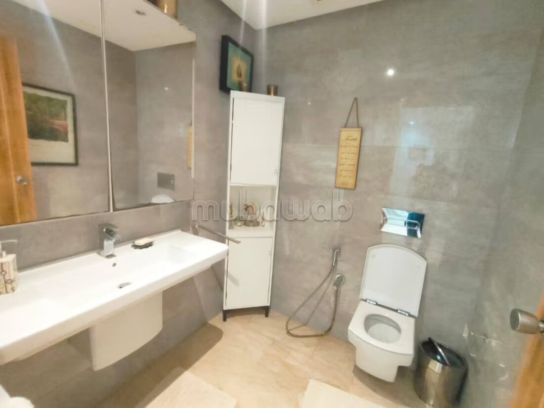Furnished Villa 220m² for rent in Dar Bouazza — Photo 26