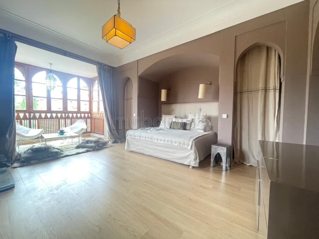 رياض للبيع ٢١٤م٢ في مراكش — Photo 7