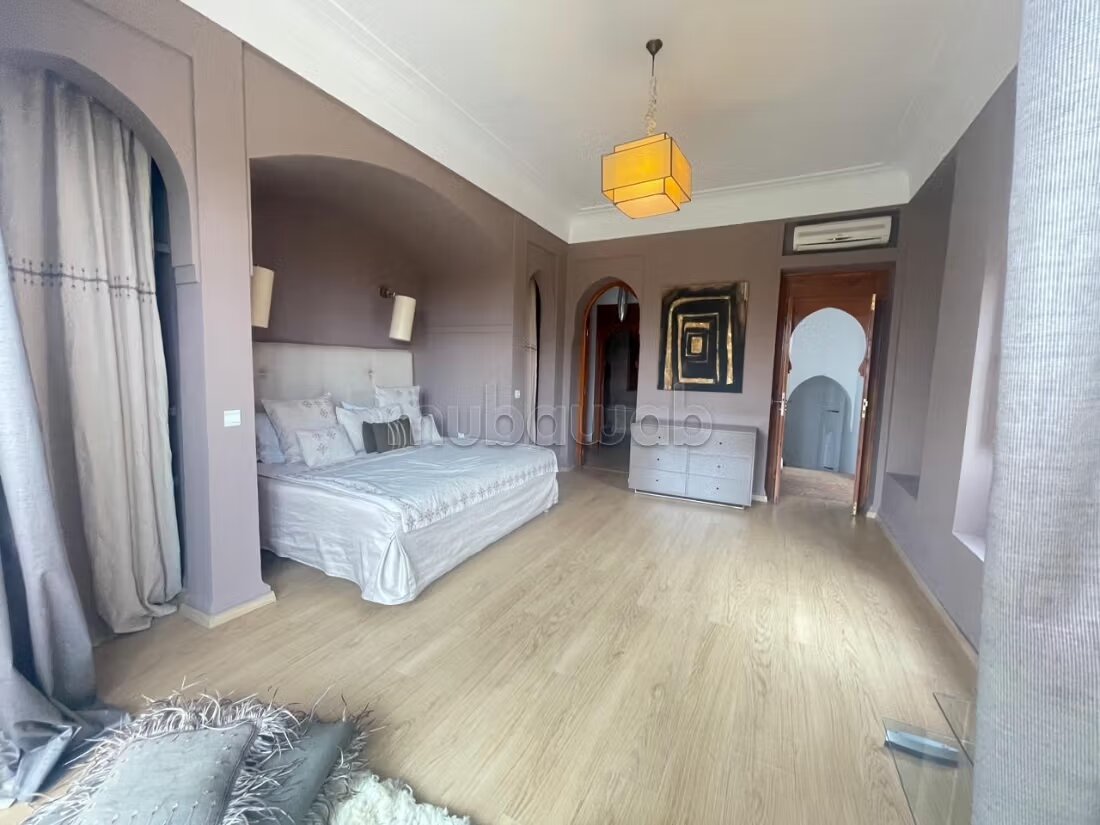 رياض للبيع ٢١٤م٢ في مراكش — Photo 10