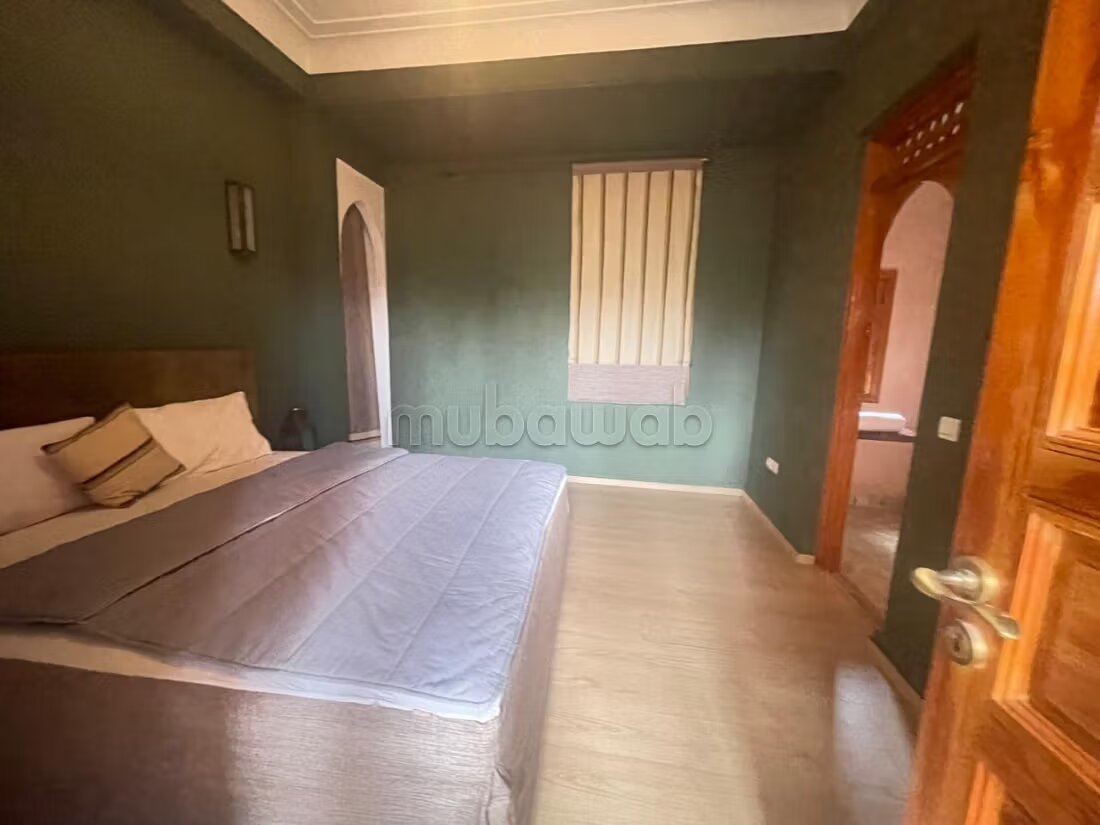 رياض للبيع ٢١٤م٢ في مراكش — Photo 13