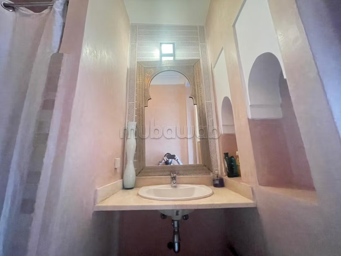 رياض للبيع ٢١٤م٢ في مراكش — Photo 17
