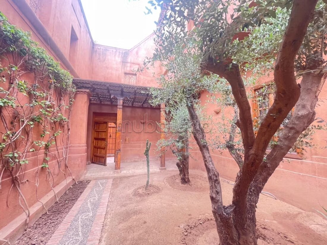 رياض للبيع ٢١٤م٢ في مراكش — Photo 20