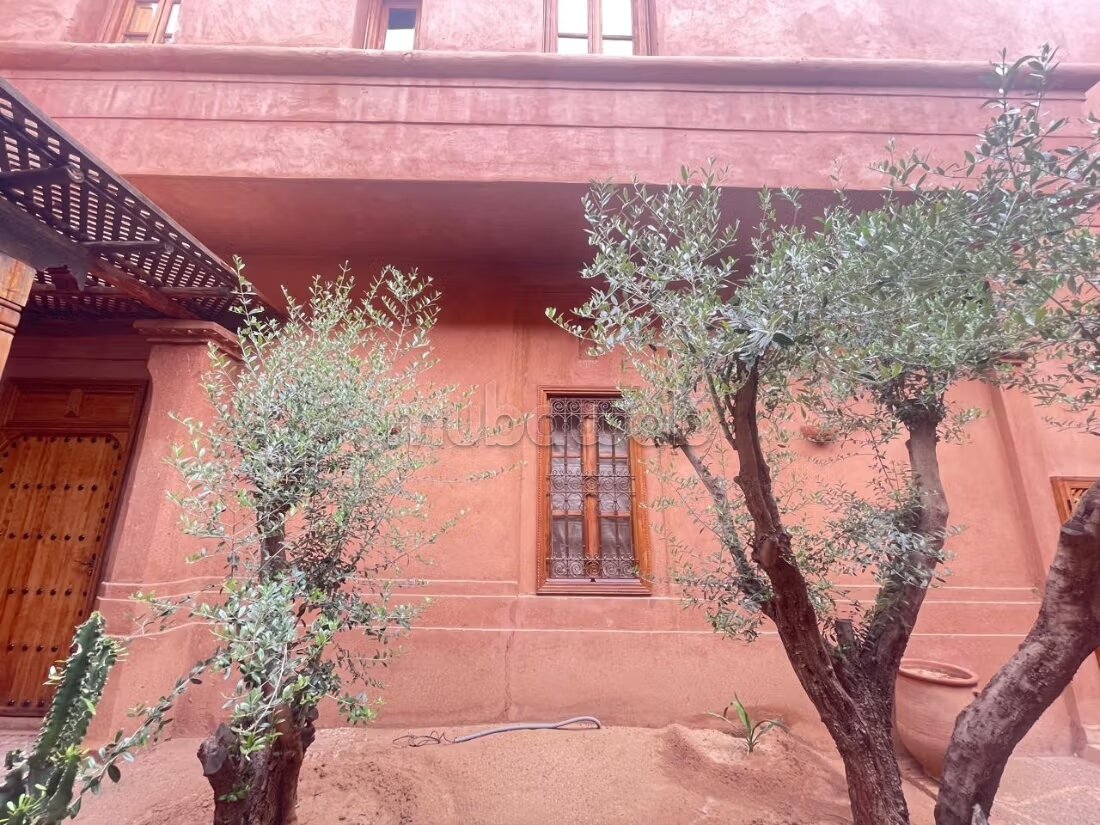 رياض للبيع ٢١٤م٢ في مراكش — Photo 22
