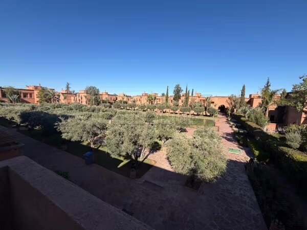 رياض للبيع ٢١٤م٢ في مراكش — Photo 25