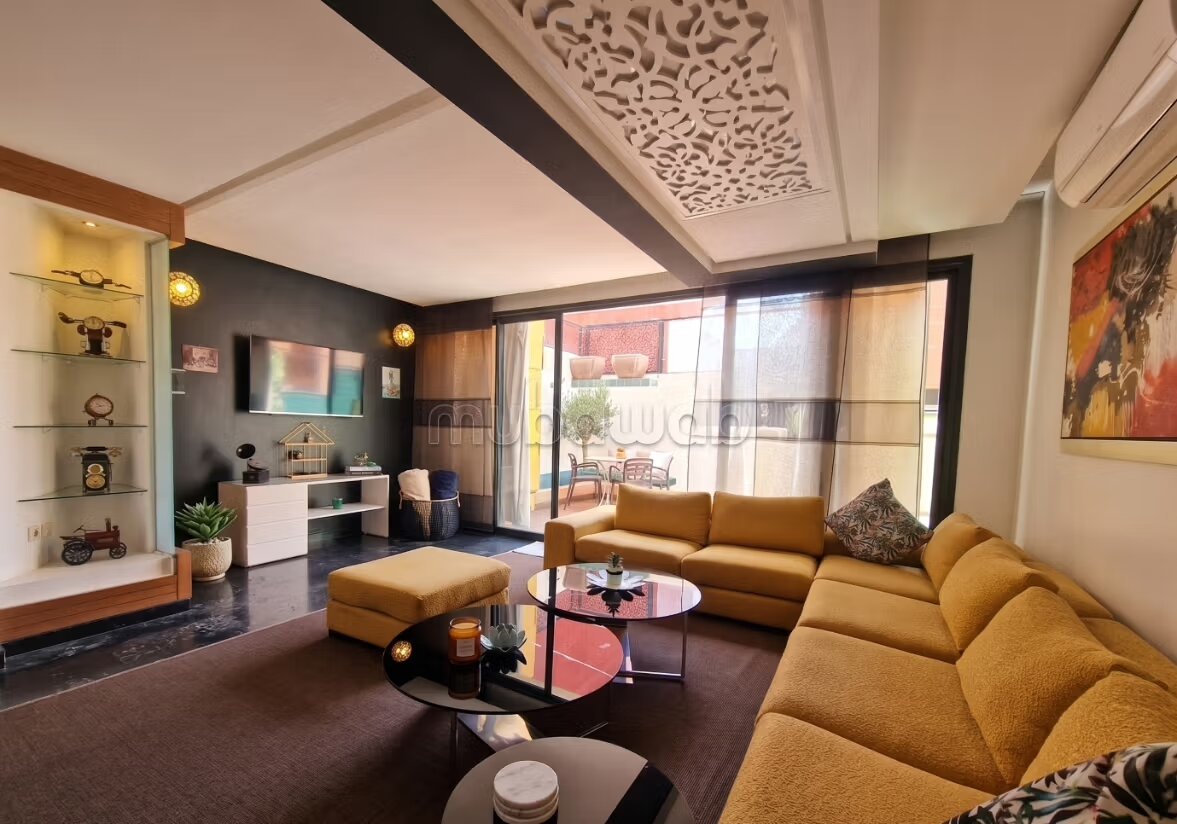 Apartment 133 m² for sale in Marrakech (L'Hivernage) — Photo 4