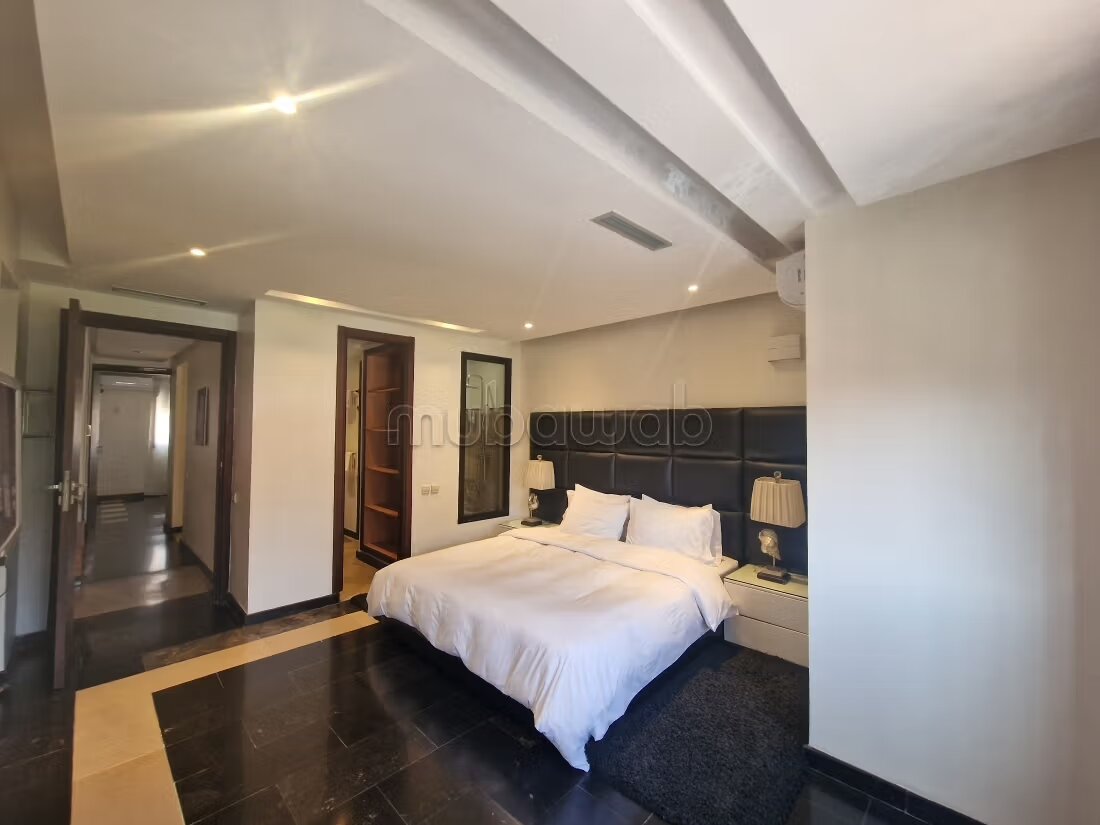 Apartment 133 m² for sale in Marrakech (L'Hivernage) — Photo 8