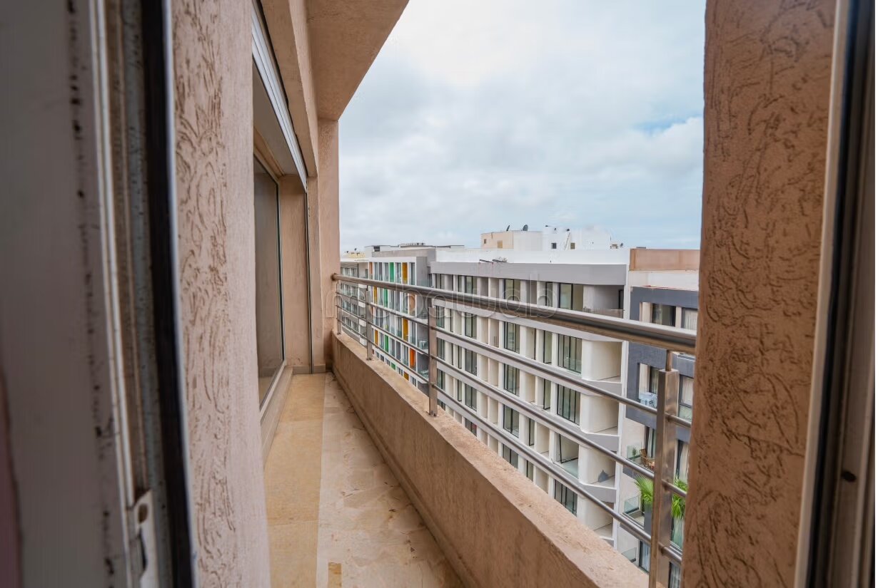 Apartment 143 m² for sale on the 6th floor, Princesses neighborhood, Casablanca — Photo 12