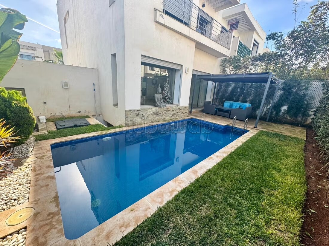 Luxury Villa 148 m² for Sale in Dar Bouazza, Casablanca — Photo 79