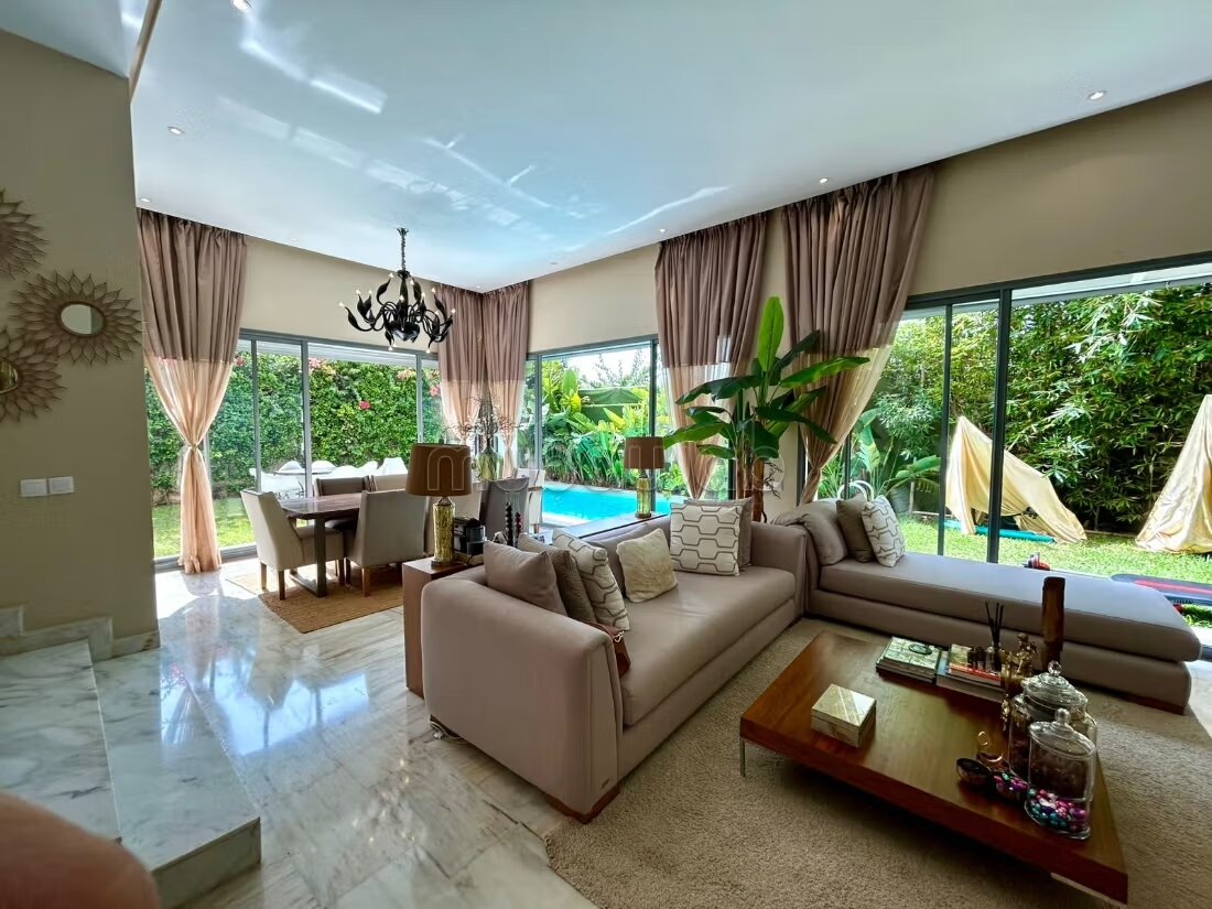 Luxury Villa 148 m² for Sale in Dar Bouazza, Casablanca — Photo 177