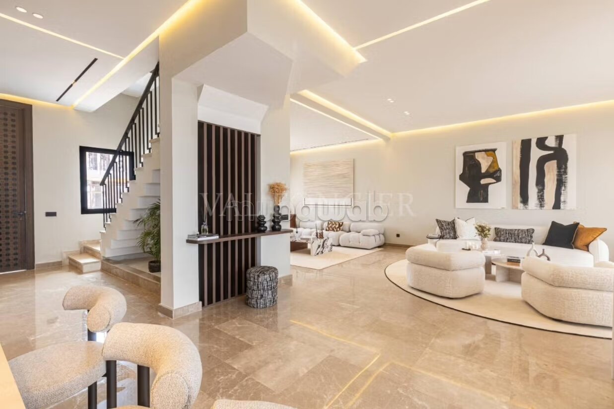 Luxury Villa 148 m² for Sale in Dar Bouazza, Casablanca — Photo 210