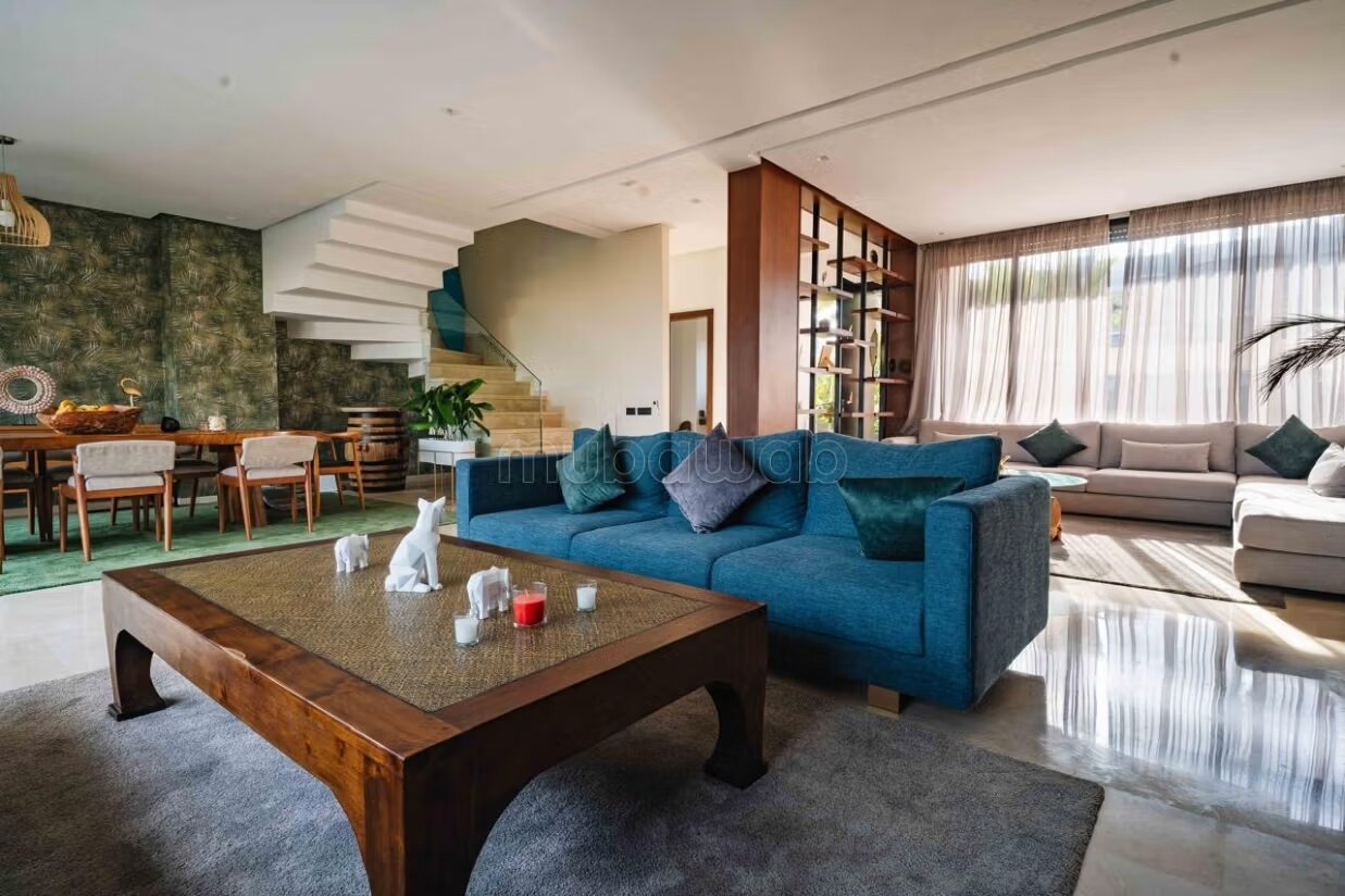Luxury Villa 148 m² for Sale in Dar Bouazza, Casablanca — Photo 238