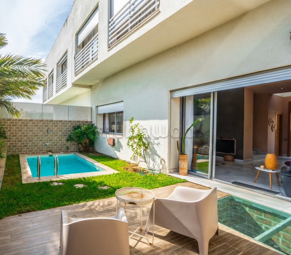 Luxury Villa 148 m² for Sale in Dar Bouazza, Casablanca — Photo 307
