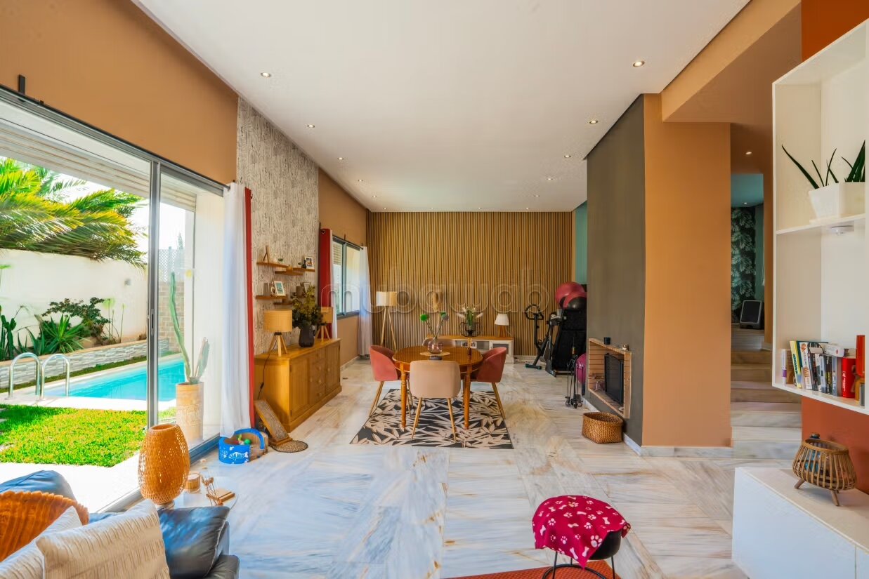 Luxury Villa 148 m² for Sale in Dar Bouazza, Casablanca — Photo 309