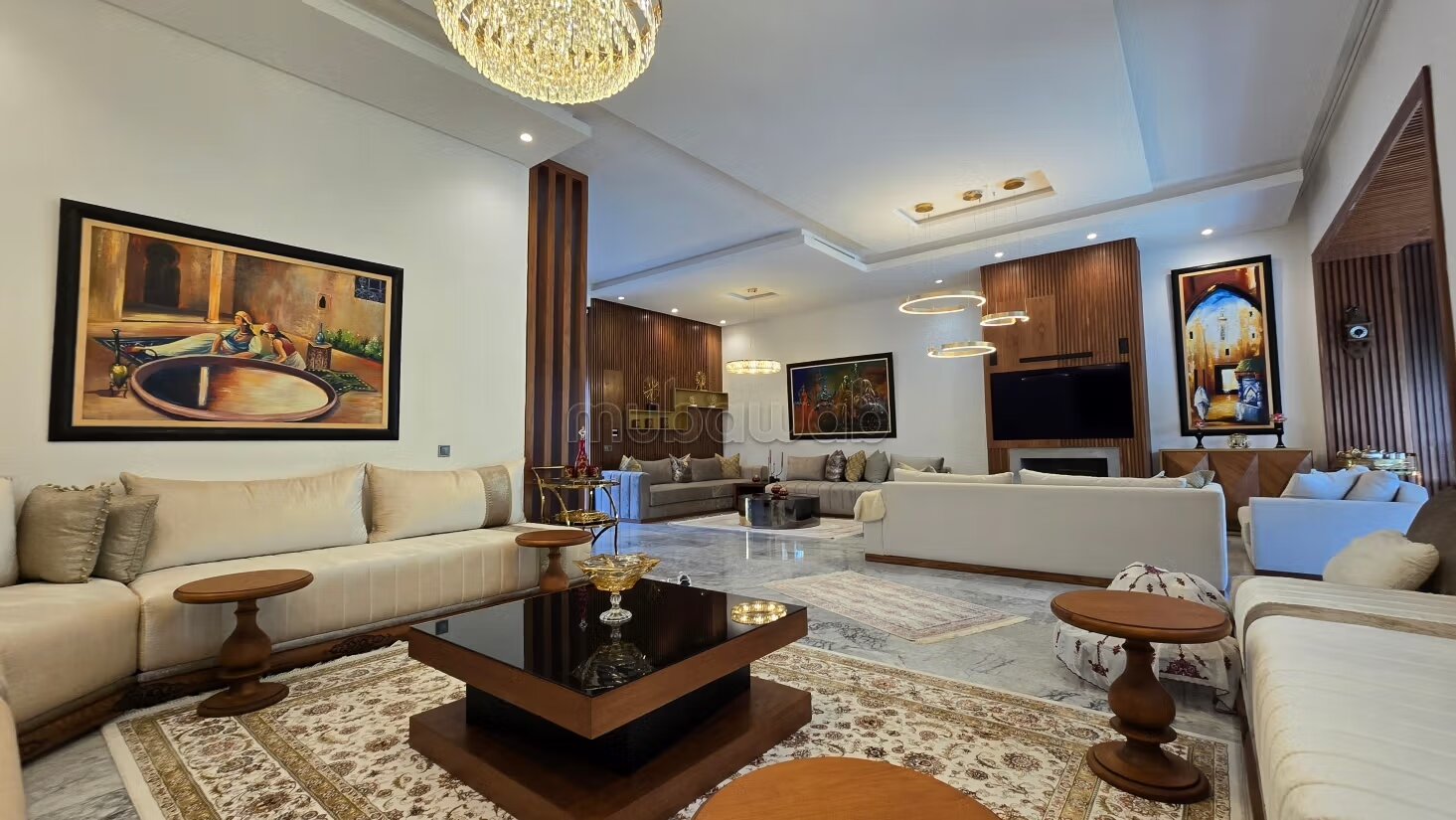 Luxury Villa 148 m² for Sale in Dar Bouazza, Casablanca — Photo 349