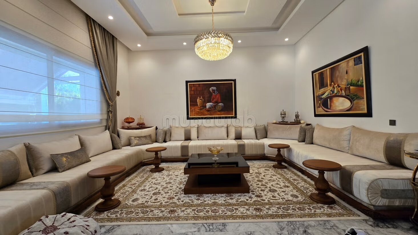 Luxury Villa 148 m² for Sale in Dar Bouazza, Casablanca — Photo 363