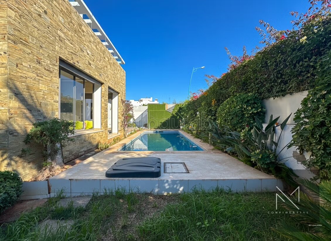 Luxury Villa 148 m² for Sale in Dar Bouazza, Casablanca — Photo 439