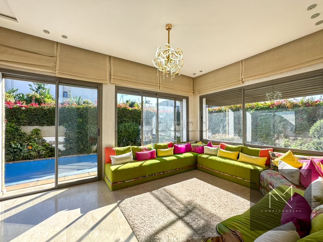 Luxury Villa 148 m² for Sale in Dar Bouazza, Casablanca — Photo 443