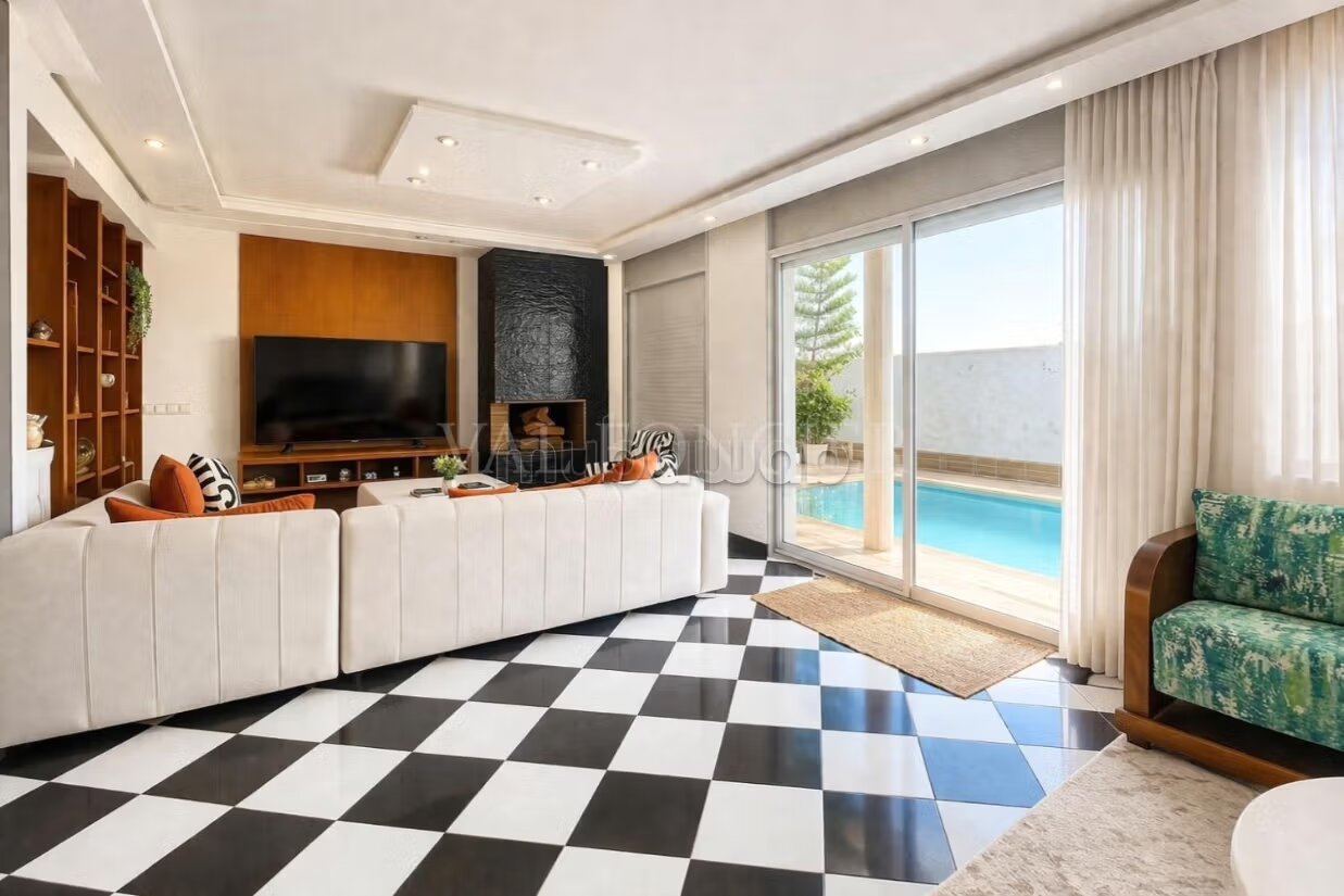Luxury Villa 148 m² for Sale in Dar Bouazza, Casablanca — Photo 461