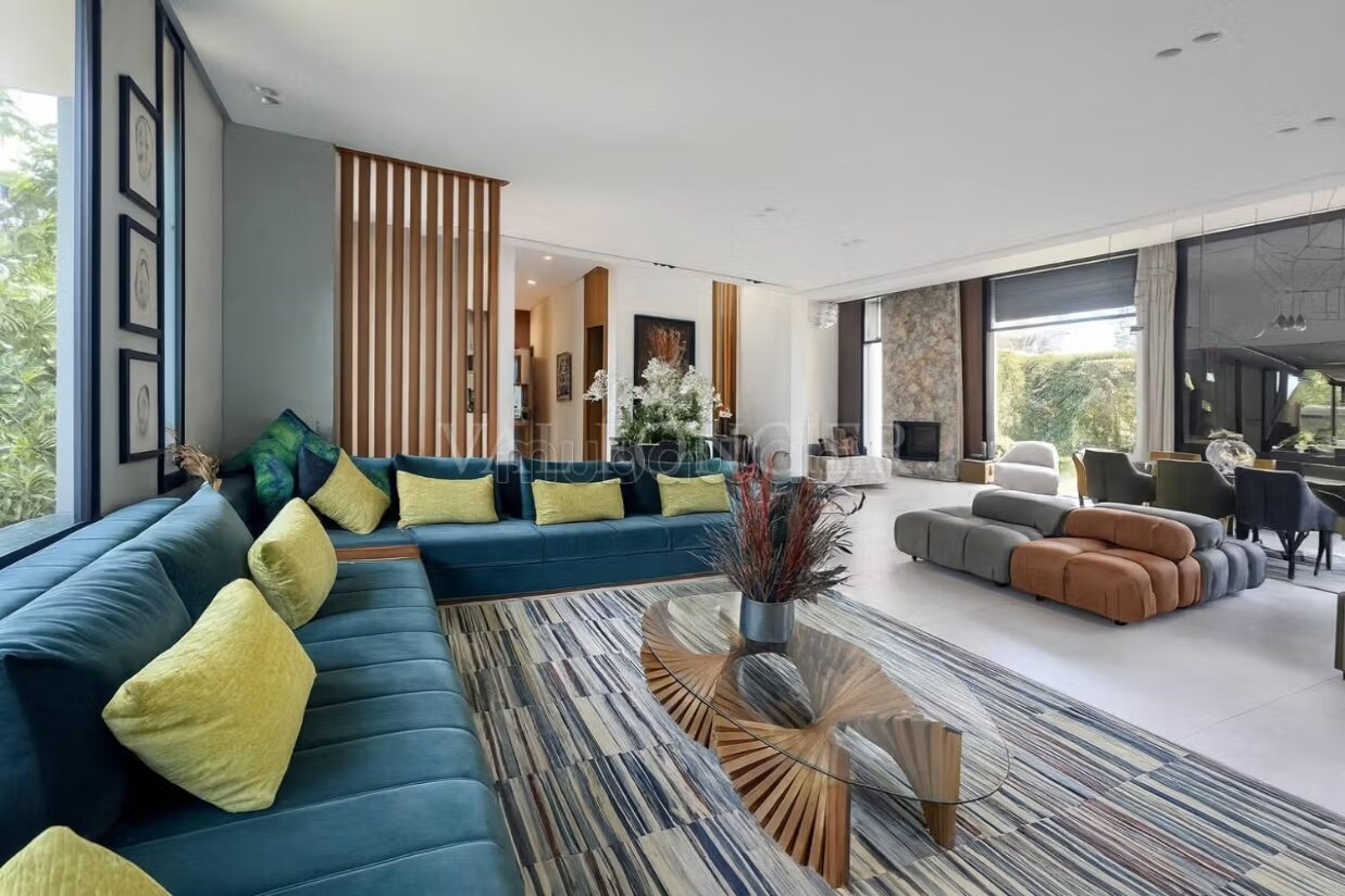 Luxury Villa 148 m² for Sale in Dar Bouazza, Casablanca — Photo 491
