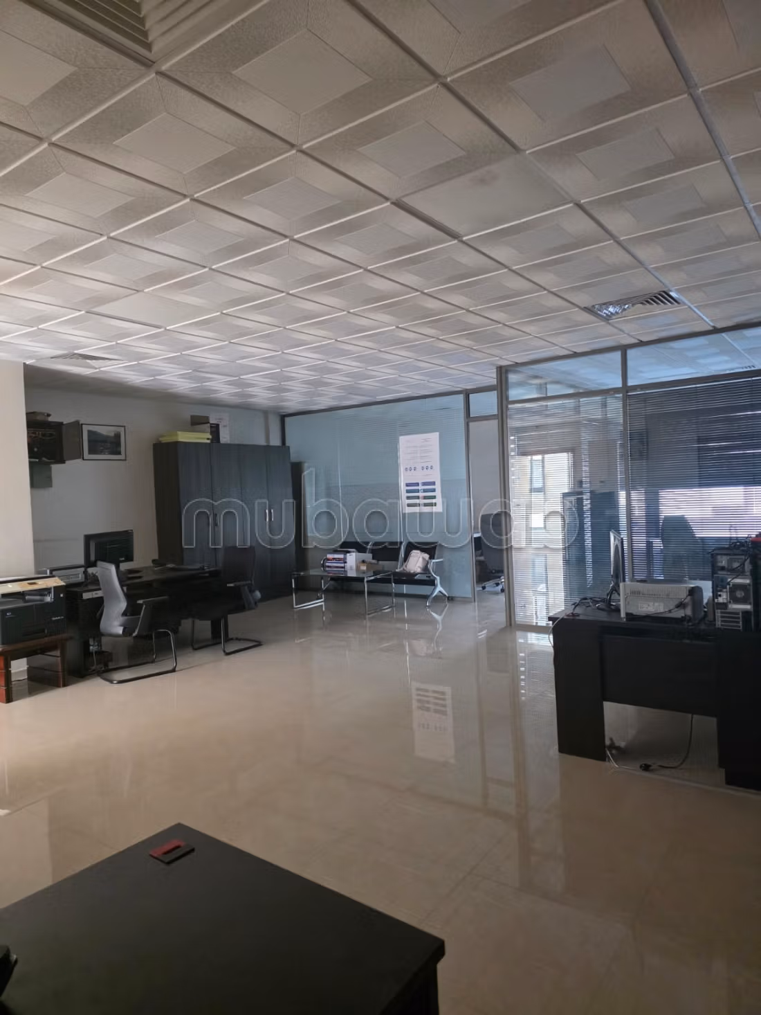Bureau 96 m² à louer à Agadir Bay — Photo 2
