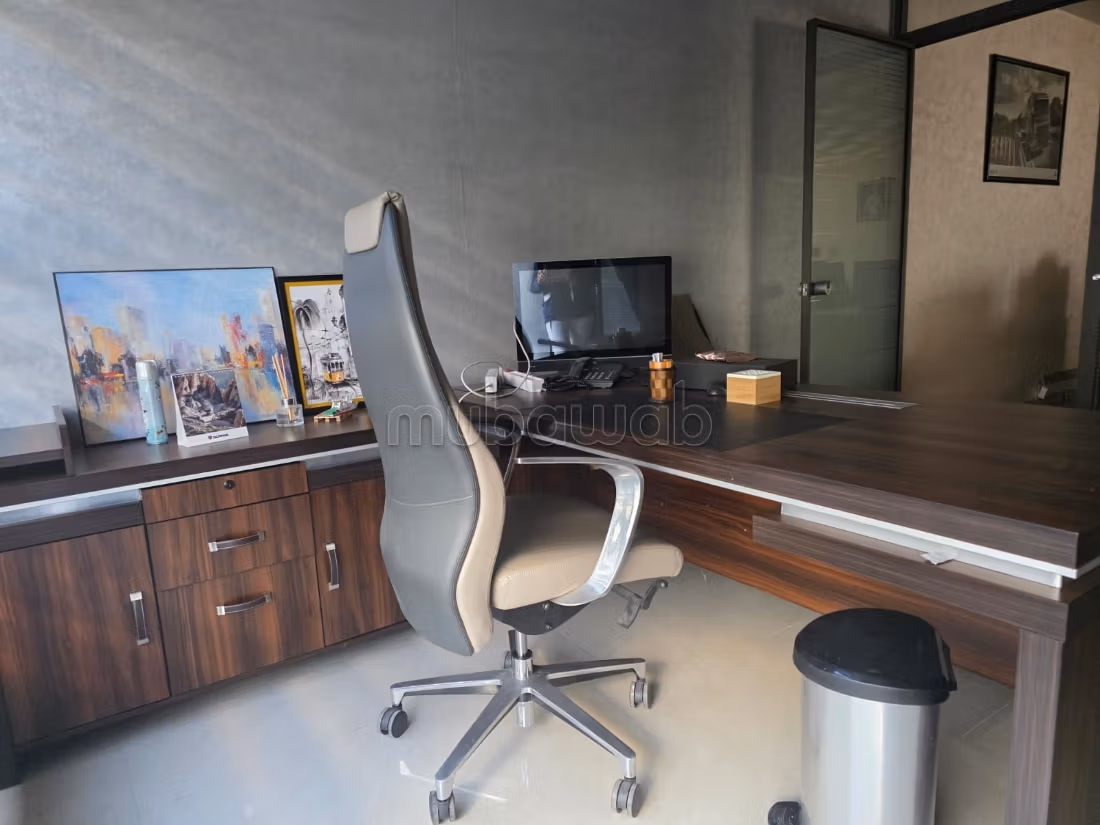 Bureau 96 m² à louer à Agadir Bay — Photo 8