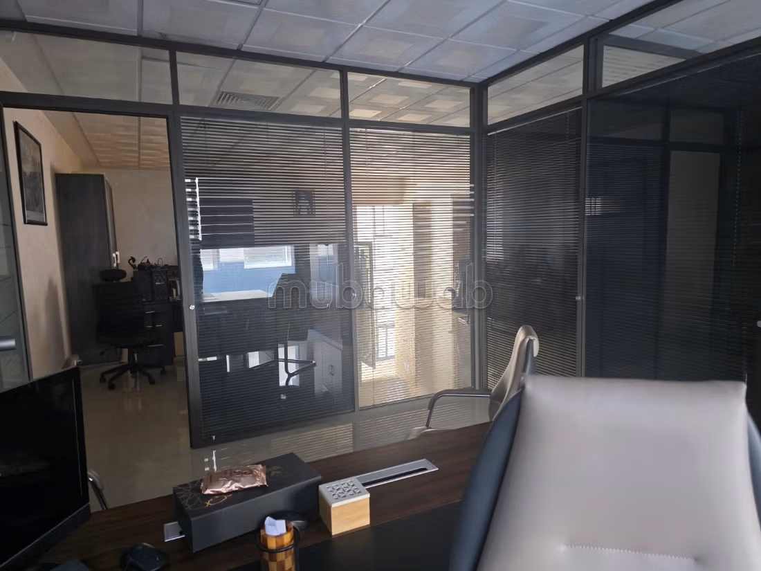 Bureau 96 m² à louer à Agadir Bay — Photo 12