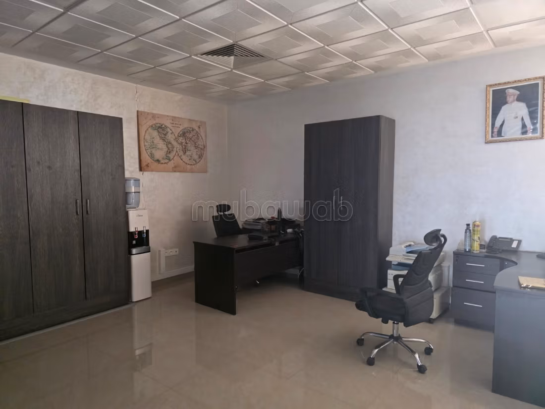 Bureau 96 m² à louer à Agadir Bay — Photo 14
