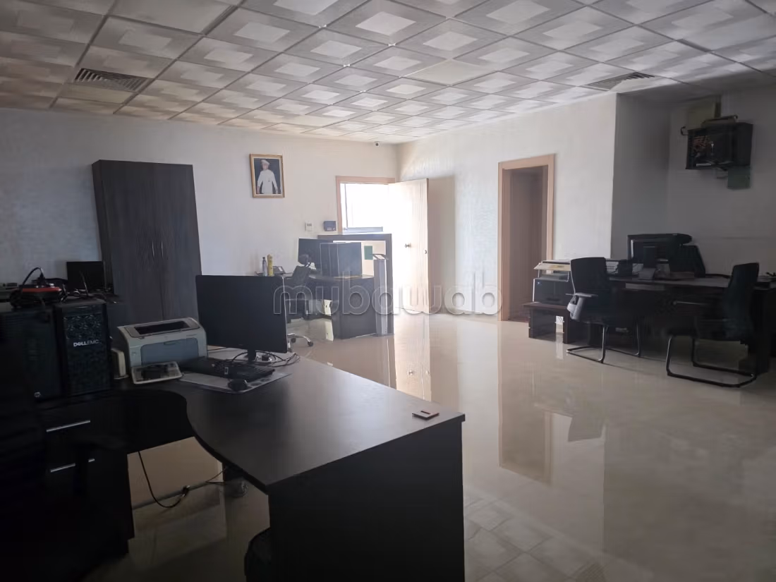 Bureau 96 m² à louer à Agadir Bay — Photo 16
