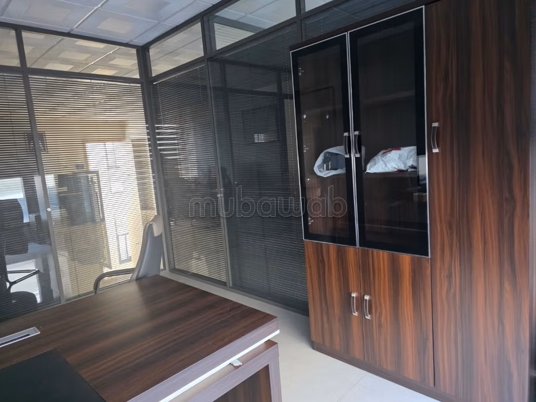 Bureau 96 m² à louer à Agadir Bay — Photo 26