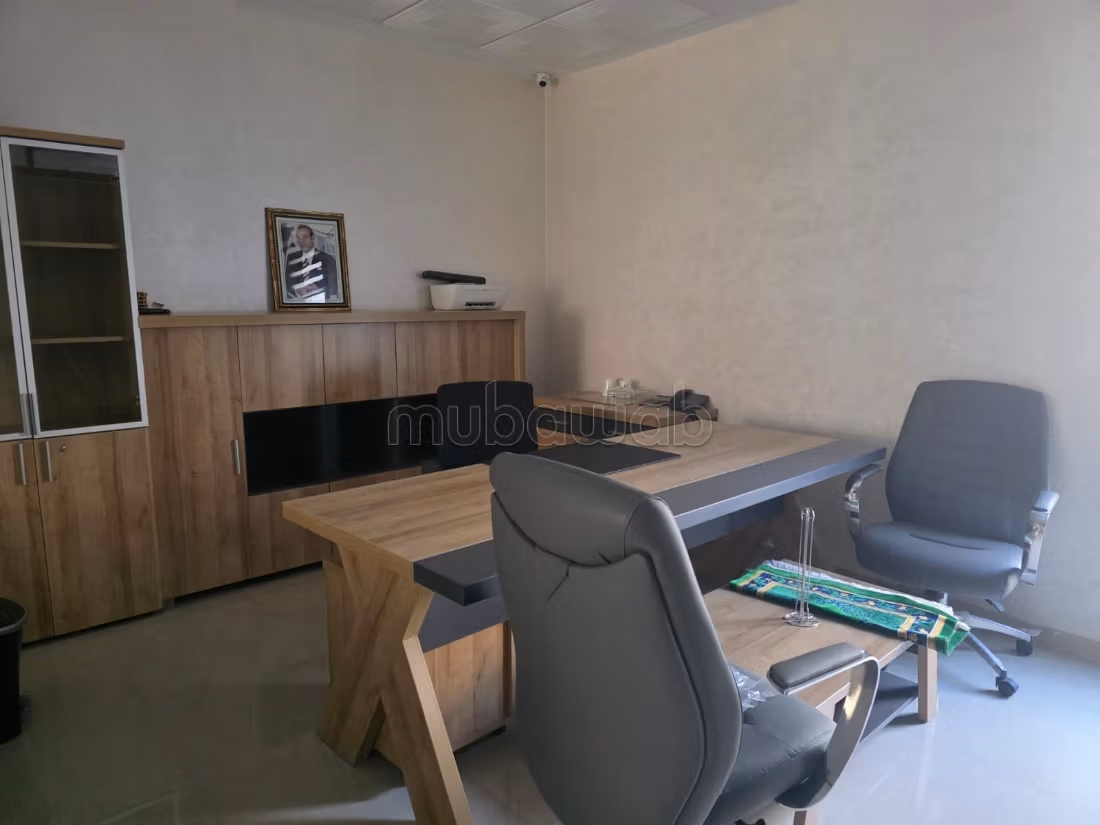 Bureau 96 m² à louer à Agadir Bay — Photo 34