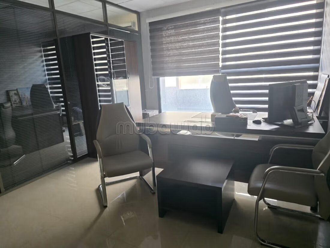 Bureau 96 m² à louer à Agadir Bay — Photo 3