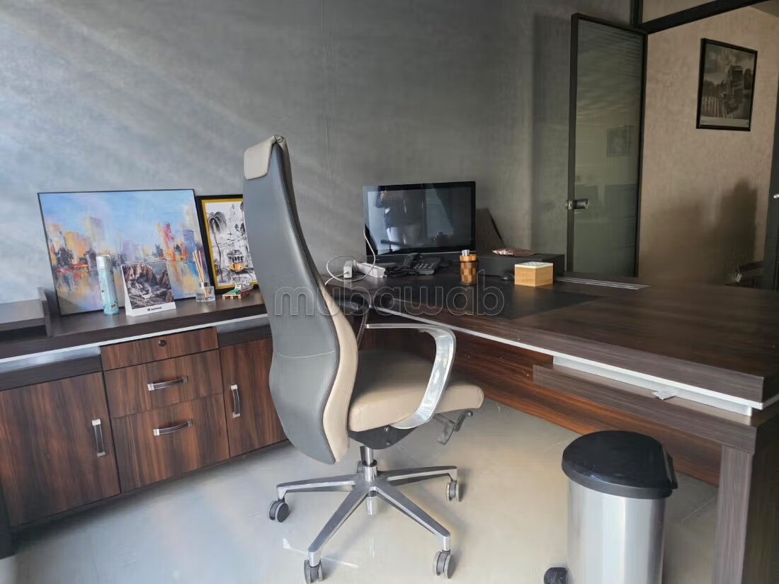Bureau 96 m² à louer à Agadir Bay — Photo 7