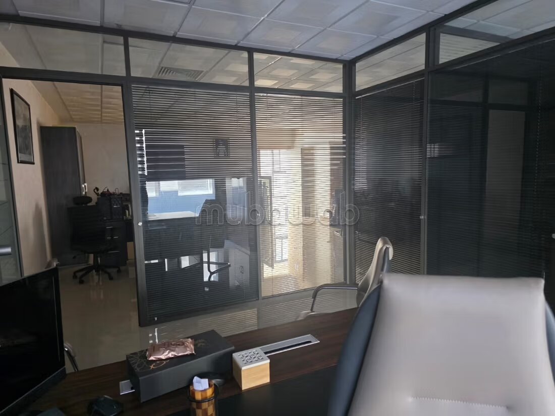Bureau 96 m² à louer à Agadir Bay — Photo 11