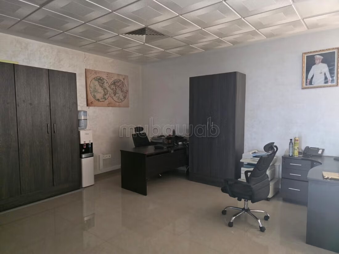 Bureau 96 m² à louer à Agadir Bay — Photo 13