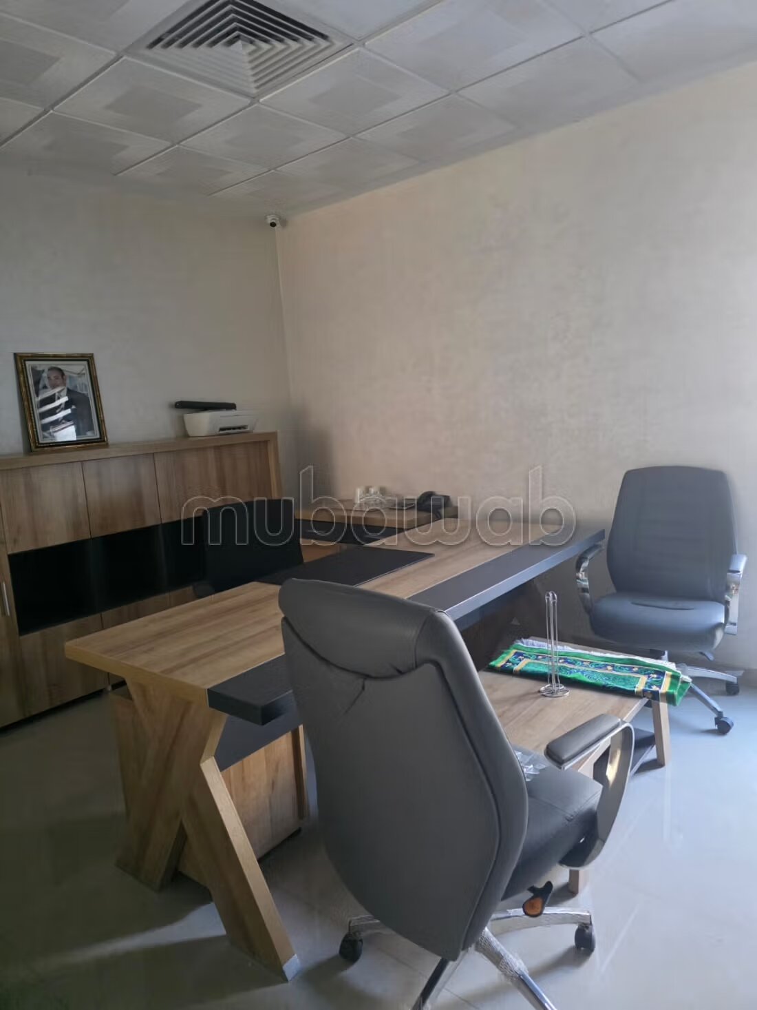 Bureau 96 m² à louer à Agadir Bay — Photo 23
