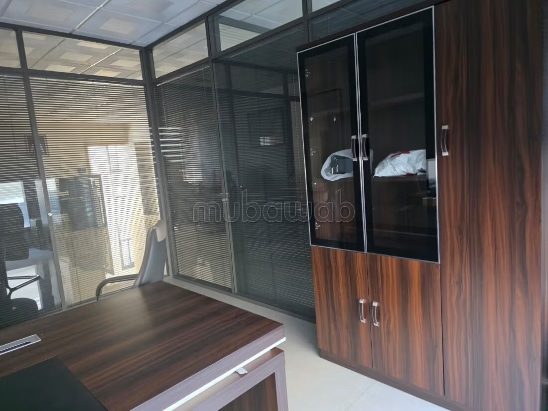 Bureau 96 m² à louer à Agadir Bay — Photo 25