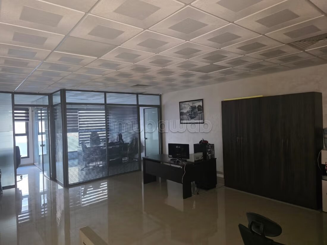 Bureau 96 m² à louer à Agadir Bay — Photo 31