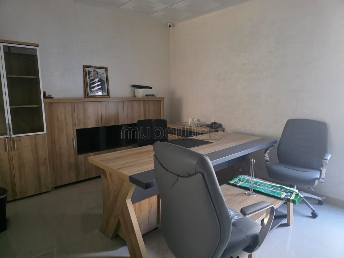 Bureau 96 m² à louer à Agadir Bay — Photo 33