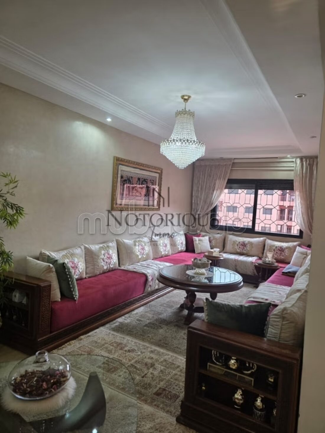 شقة 83 متر مربع للإيجار في مراكش (سملالية) — Photo 53
