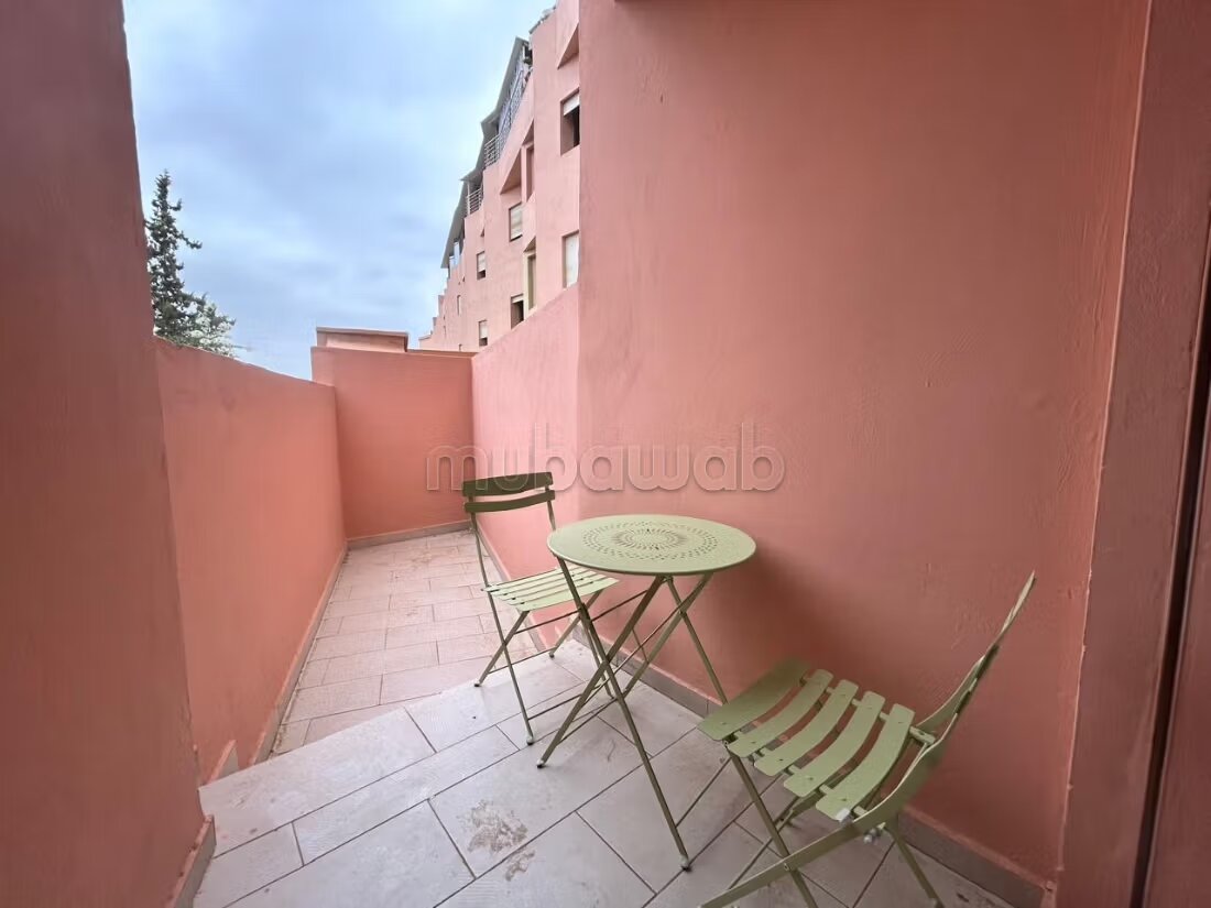 شقة 83 متر مربع للإيجار في مراكش (سملالية) — Photo 92
