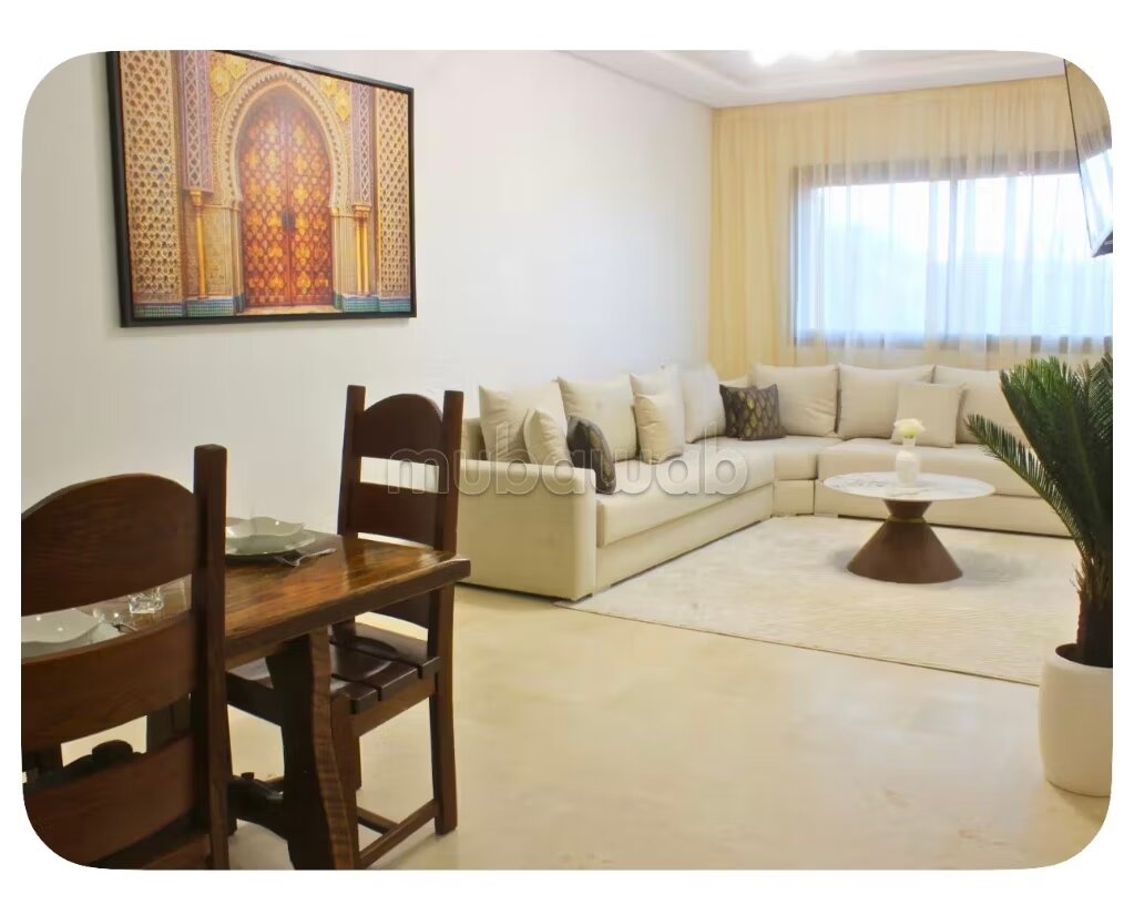 شقة 83 متر مربع للإيجار في مراكش (سملالية) — Photo 238