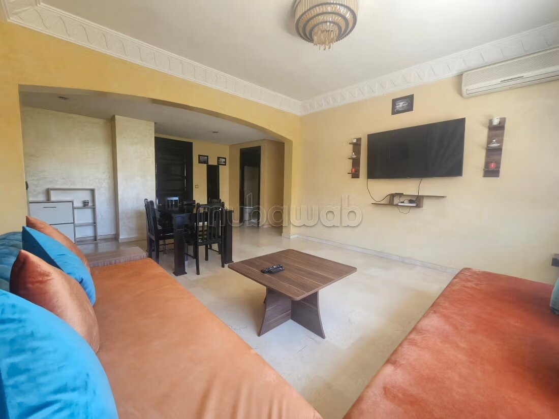 شقة 83 متر مربع للإيجار في مراكش (سملالية) — Photo 254